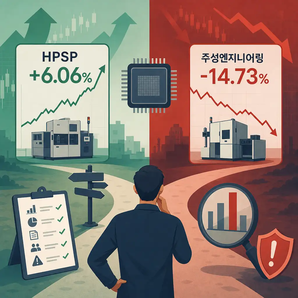 반도체 수혜주 테마주 광풍, 개인투자자가 피해야 할 5가지 함정