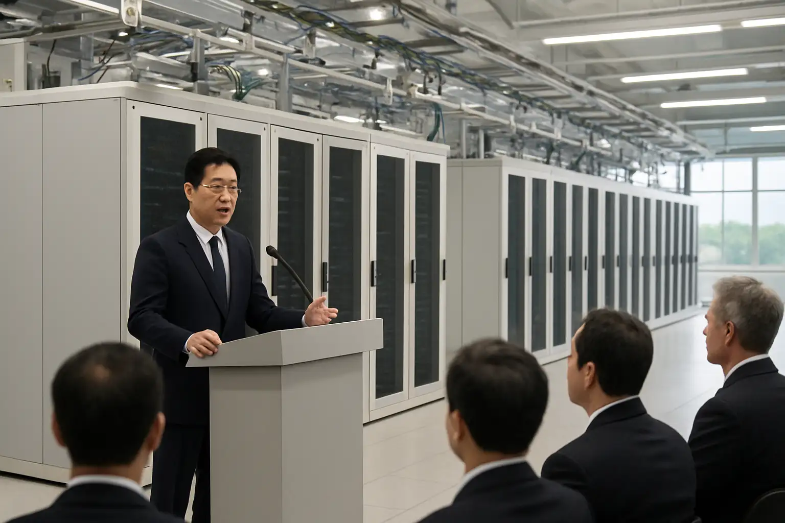 1000조 AI 데이터센터 메가프로젝트, 기업과 개인에게 뭐가 달라지나