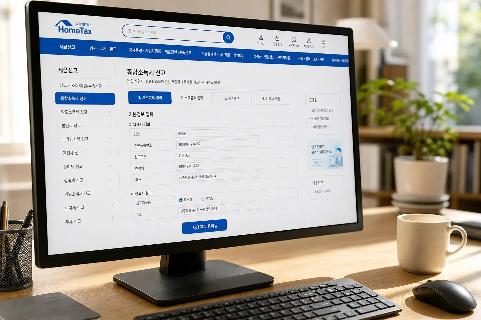 2026 근로·자녀장려금 신청 총정리 — 기간·방법·서류 한 번에
