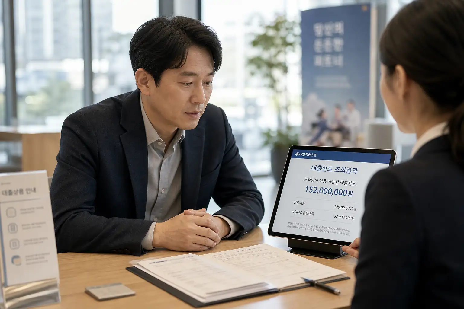은행 대출 한도 소진 시대, 7.5% 금리에도 실수요자가 지금 확인할 것